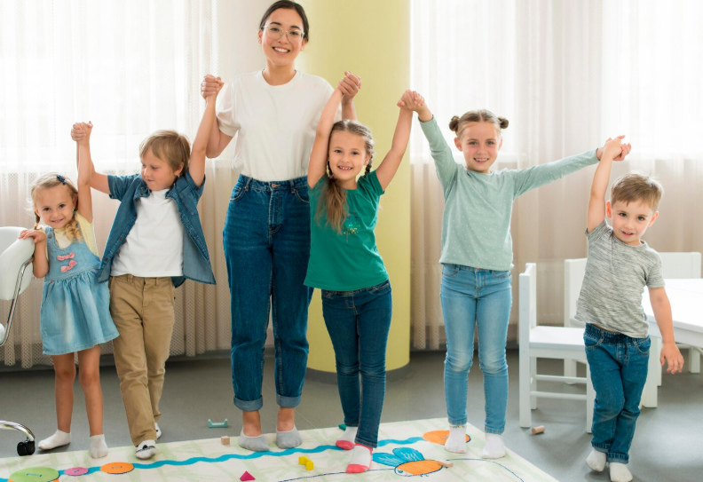 Подготовка к детскому саду: навыки, которые помогут ребёнку адаптироваться